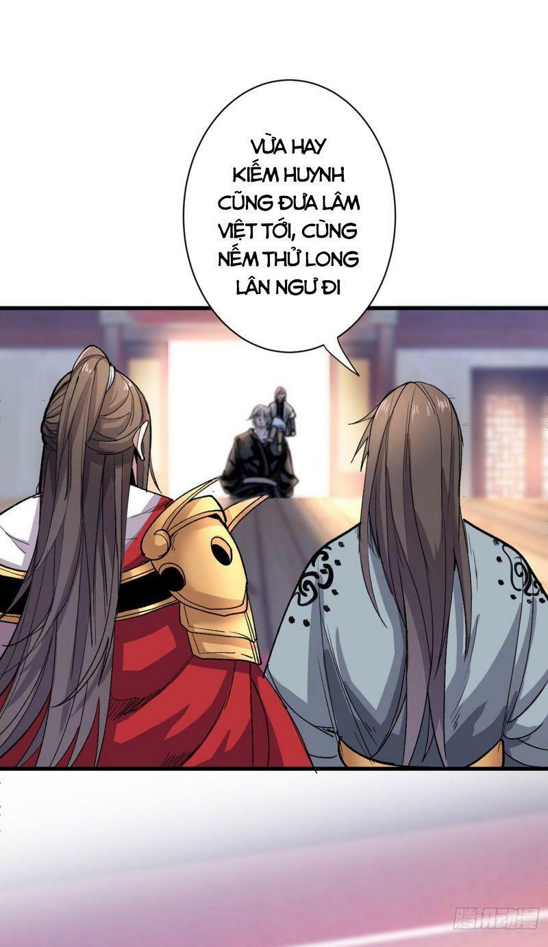 Bị Dạy Dỗ Thành Thánh Chapter 32 - Trang 25