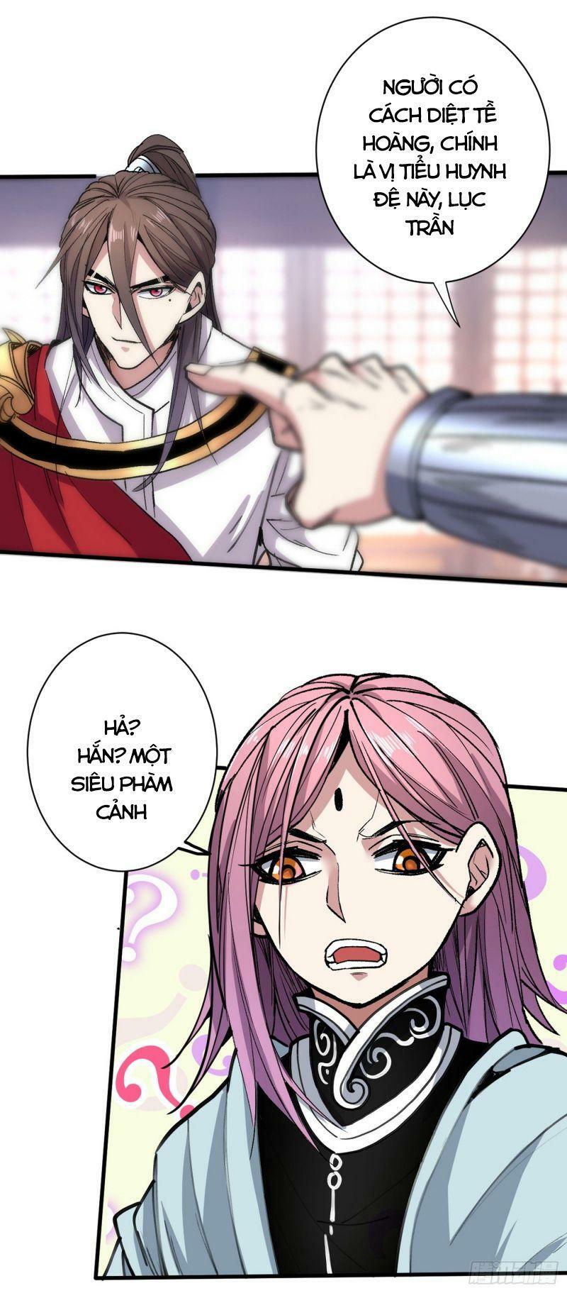 Bị Dạy Dỗ Thành Thánh Chapter 32 - Trang 29