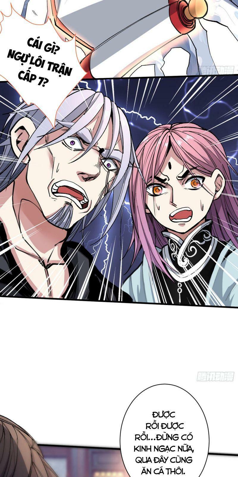 Bị Dạy Dỗ Thành Thánh Chapter 32 - Trang 32