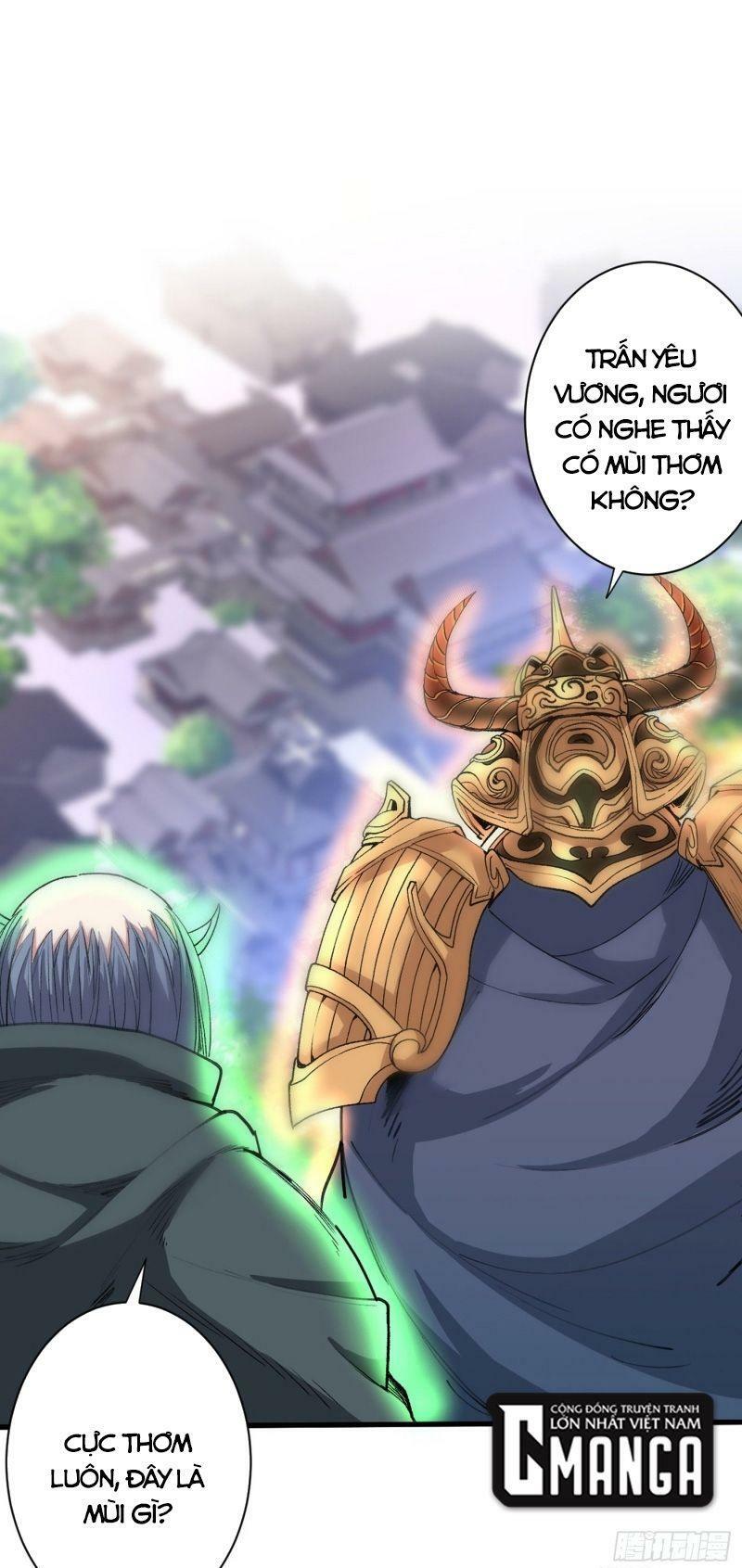 Bị Dạy Dỗ Thành Thánh Chapter 32 - Trang 34