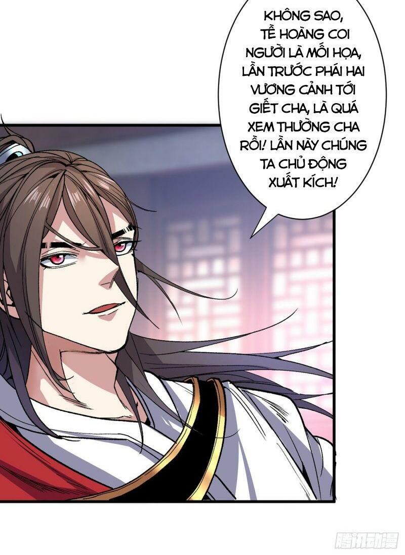 Bị Dạy Dỗ Thành Thánh Chapter 32 - Trang 4