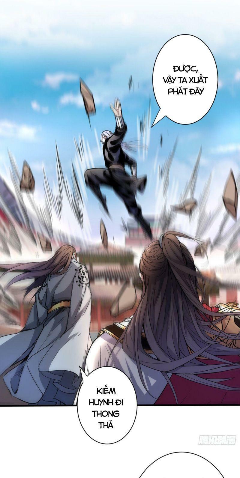 Bị Dạy Dỗ Thành Thánh Chapter 32 - Trang 9