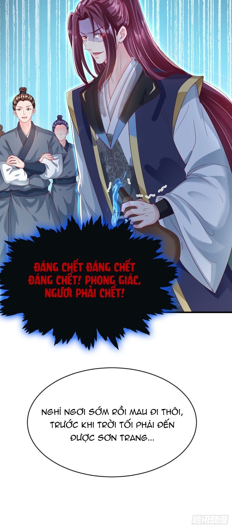 Hệ Thống Xuyên Nhanh: Ác Nam Không Dễ Chọc Chapter 22 - Trang 10