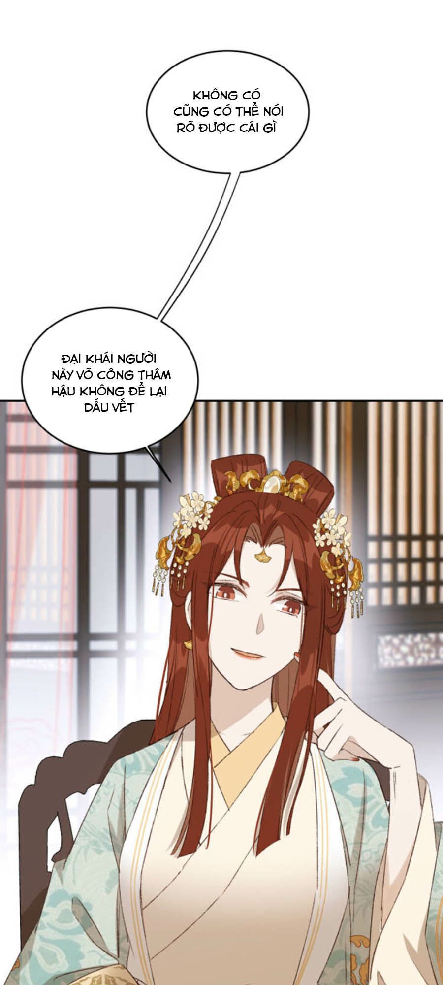 Hoàng Hậu Vô Đức Chapter 24 - Trang 19