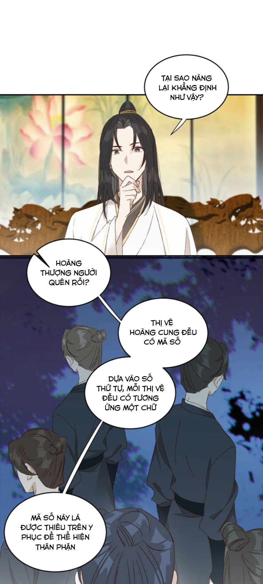 Hoàng Hậu Vô Đức Chapter 24 - Trang 27