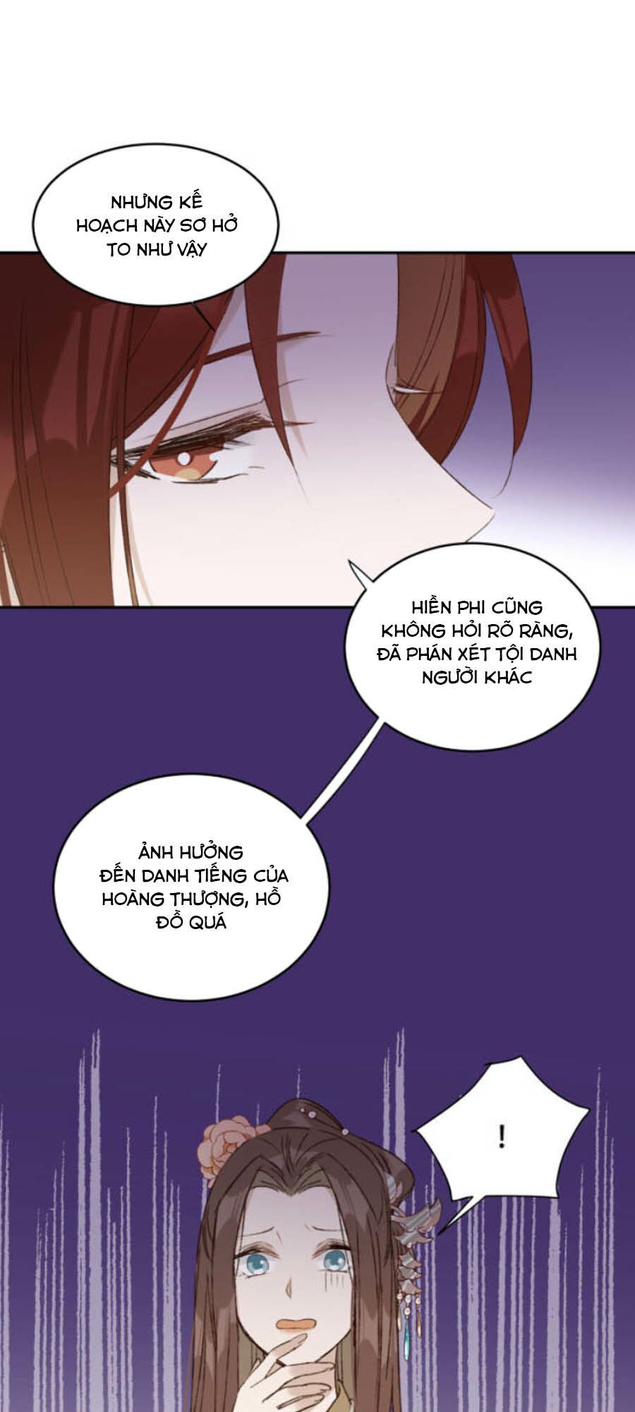 Hoàng Hậu Vô Đức Chapter 24 - Trang 30