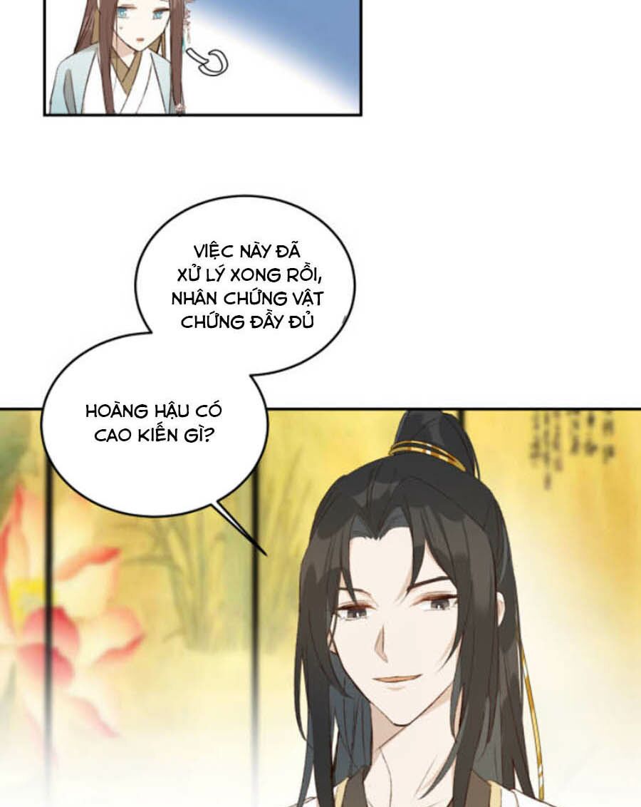 Hoàng Hậu Vô Đức Chapter 24 - Trang 4