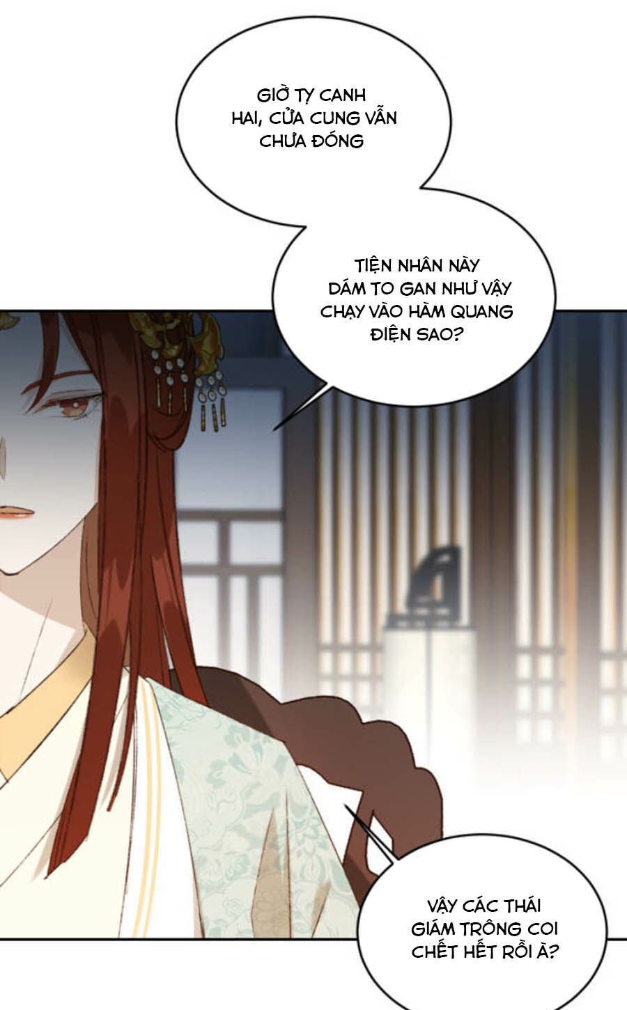 Hoàng Hậu Vô Đức Chapter 24 - Trang 8