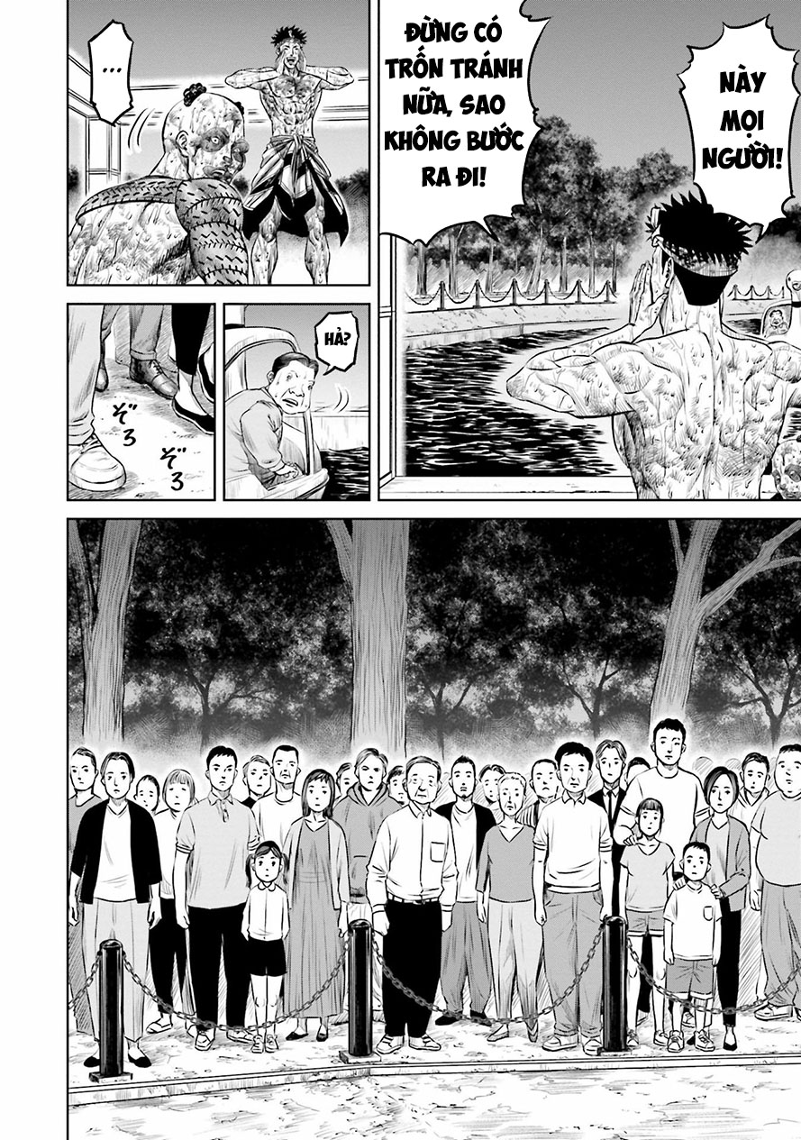 Loạn Đấu Tokyo Chapter 8 - Trang 8