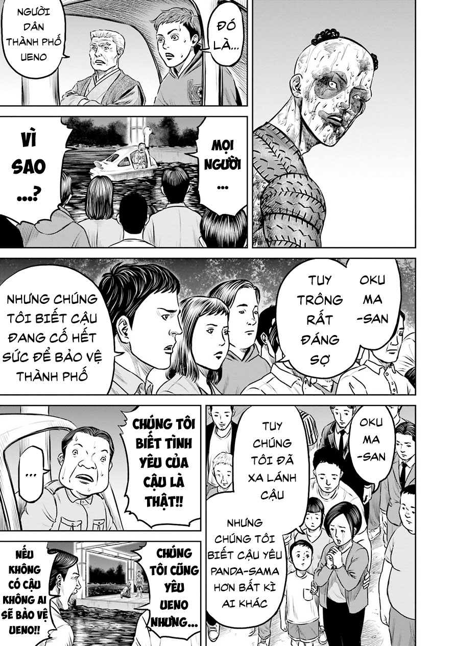 Loạn Đấu Tokyo Chapter 8 - Trang 9