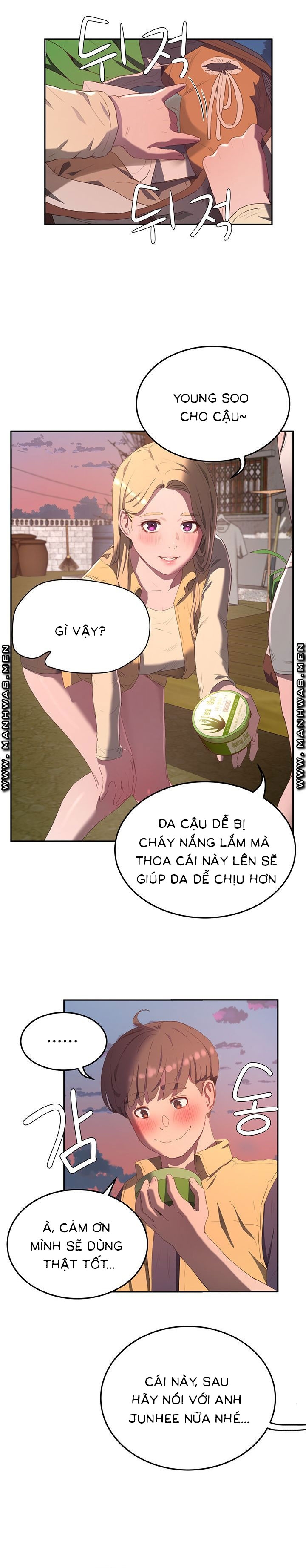 Mùa Hè Đáng Nhớ Chapter 7 - Trang 10