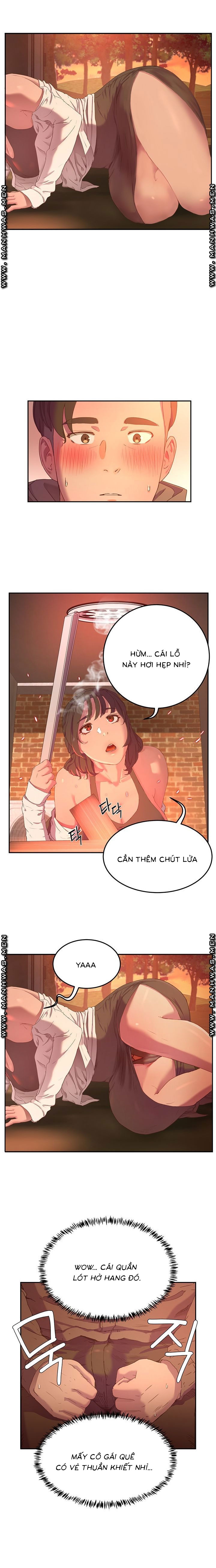 Mùa Hè Đáng Nhớ Chapter 7 - Trang 6