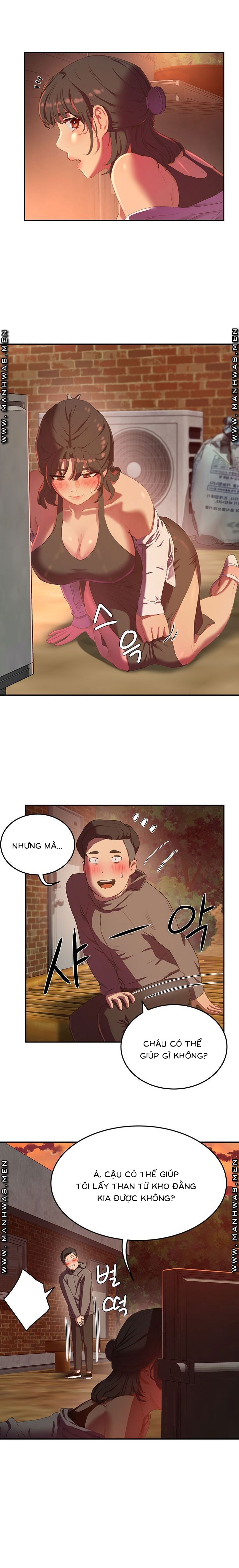 Mùa Hè Đáng Nhớ Chapter 7 - Trang 7