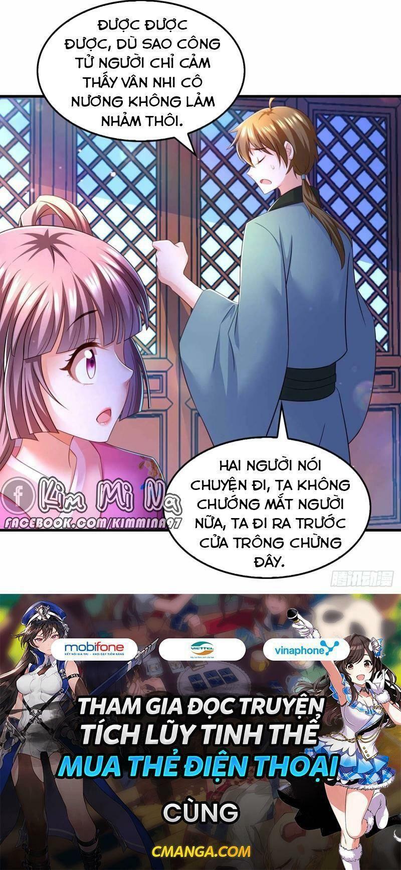 Ngã Tại Hậu Cung Đương Đại Lão Chapter 69 - Trang 20