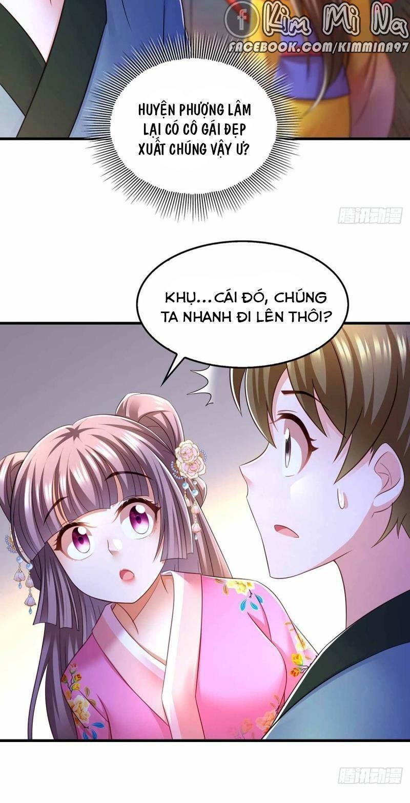 Ngã Tại Hậu Cung Đương Đại Lão Chapter 69 - Trang 5