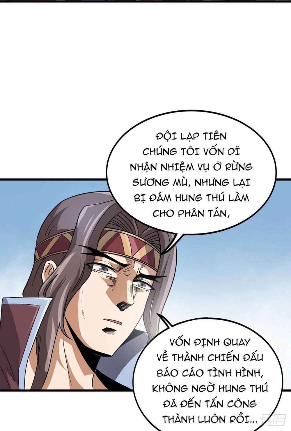 Nghịch Thiên Chiến Kỷ Chapter 36 - Trang 10