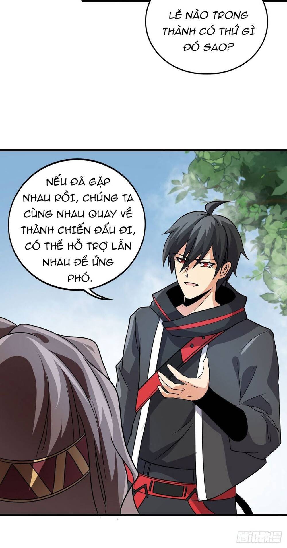 Nghịch Thiên Chiến Kỷ Chapter 36 - Trang 12