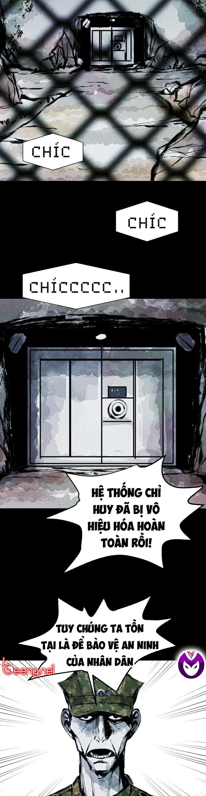 Phần Nhân Tính Cuối Cùng Chapter 0 - Trang 13