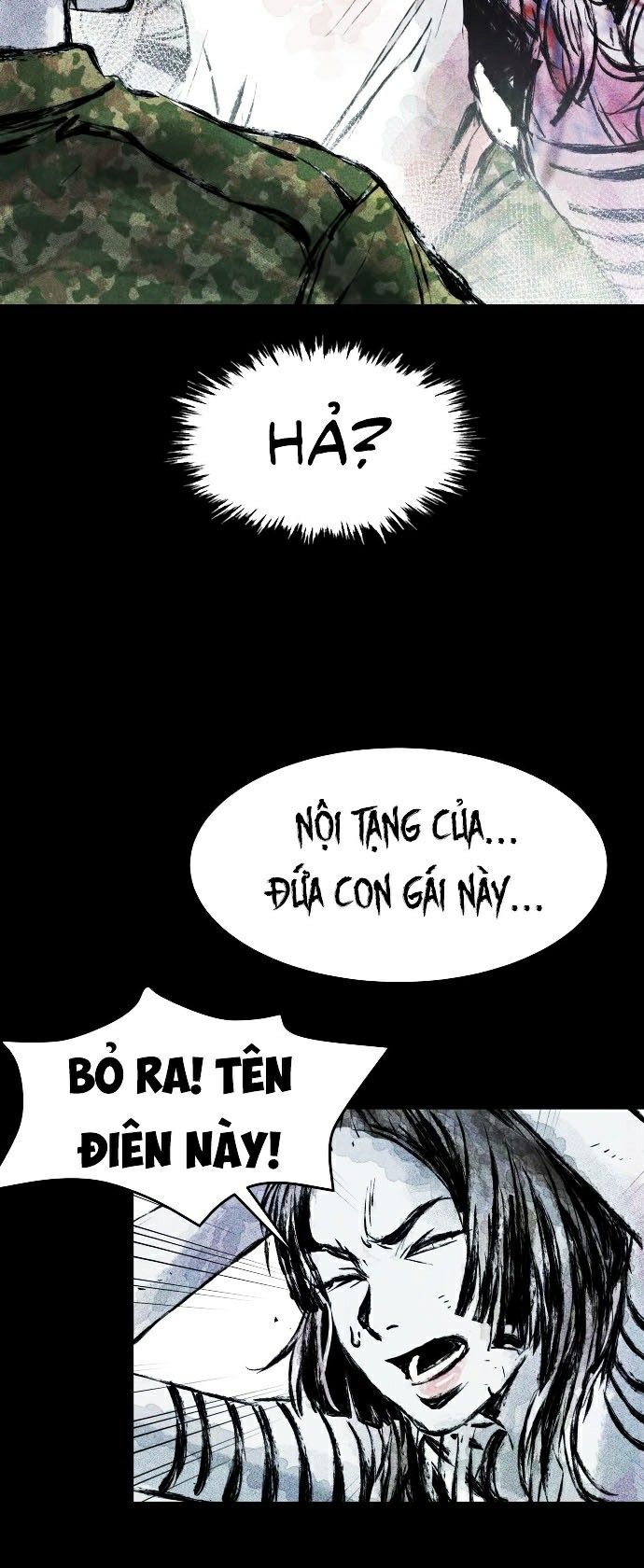 Phần Nhân Tính Cuối Cùng Chapter 1 - Trang 56