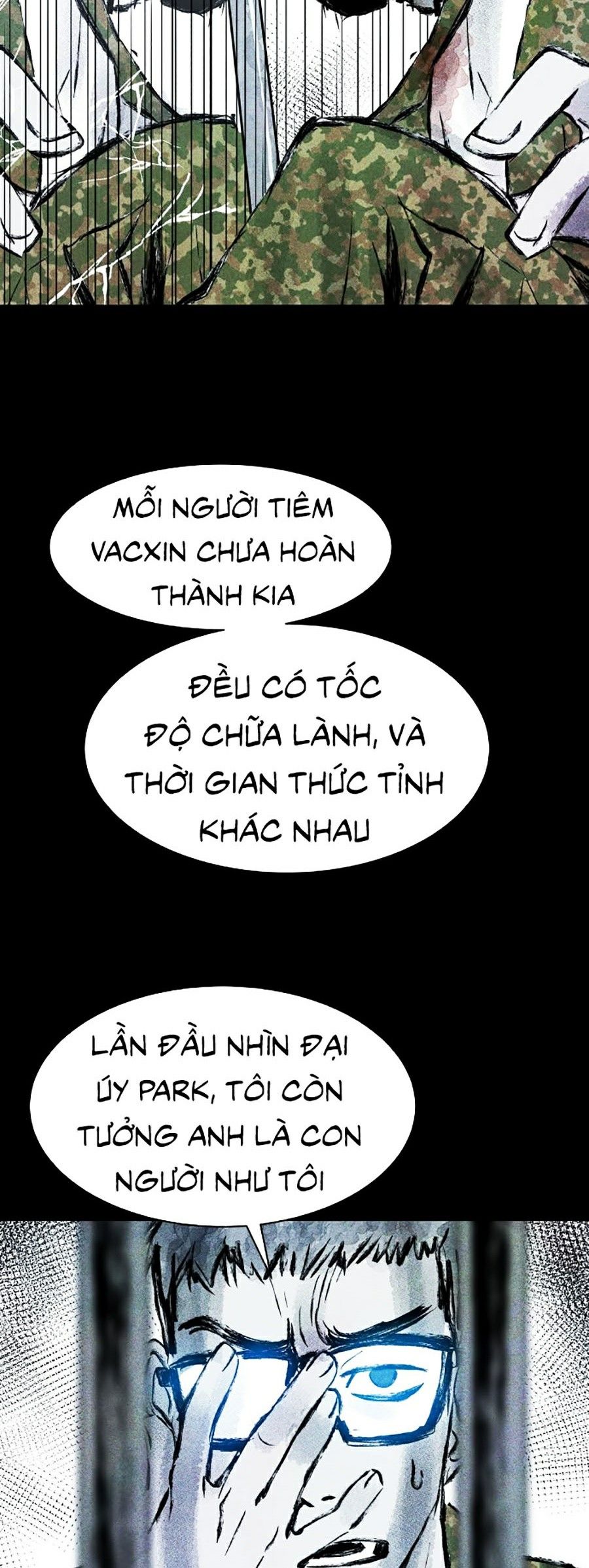 Phần Nhân Tính Cuối Cùng Chapter 1 - Trang 74