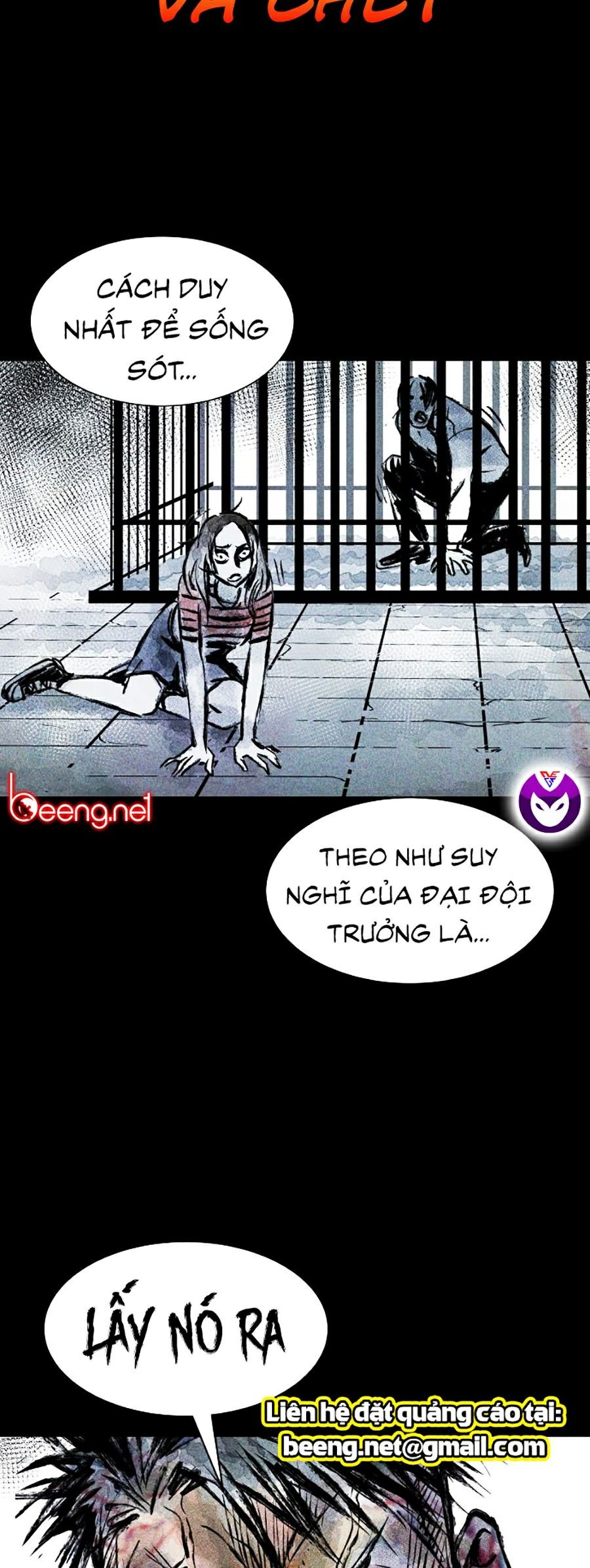 Phần Nhân Tính Cuối Cùng Chapter 1 - Trang 76