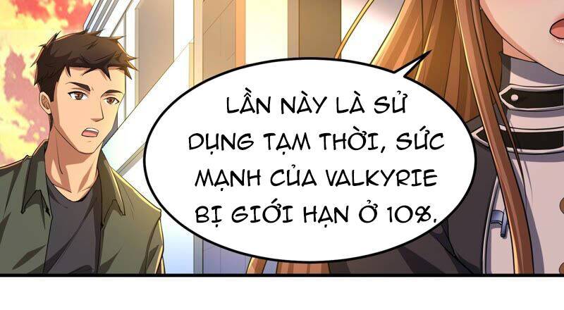 Siêu Năng Phân Hóa Chapter 7 - Trang 17