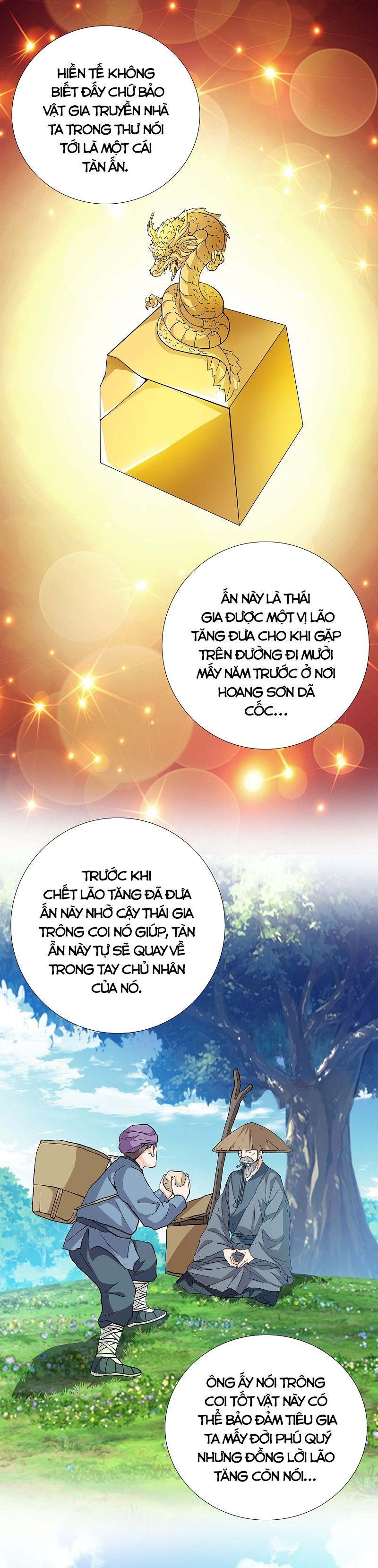 Ta Không Phải Nhân Vật Phản Diện Chapter 29 - Trang 5