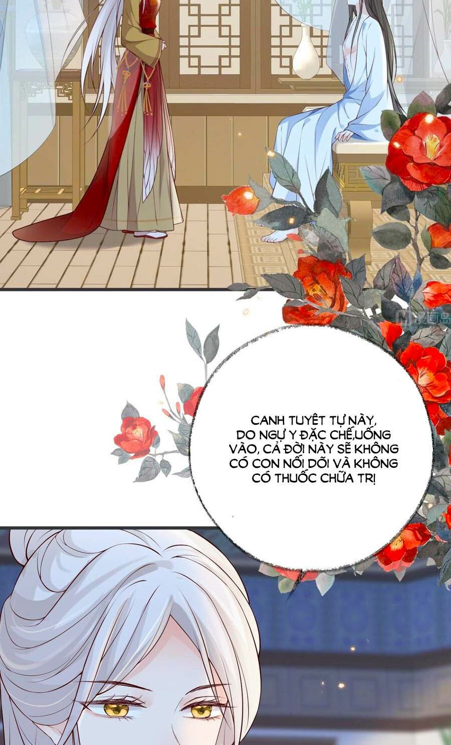 Thái Hậu Quân Hạ Thần Chapter 58 - Trang 9