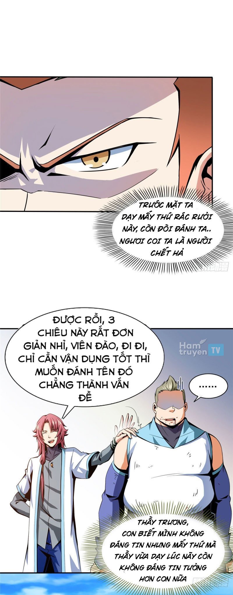 Thiên Đạo Đồ Thư Quán Chapter 52 - Trang 17