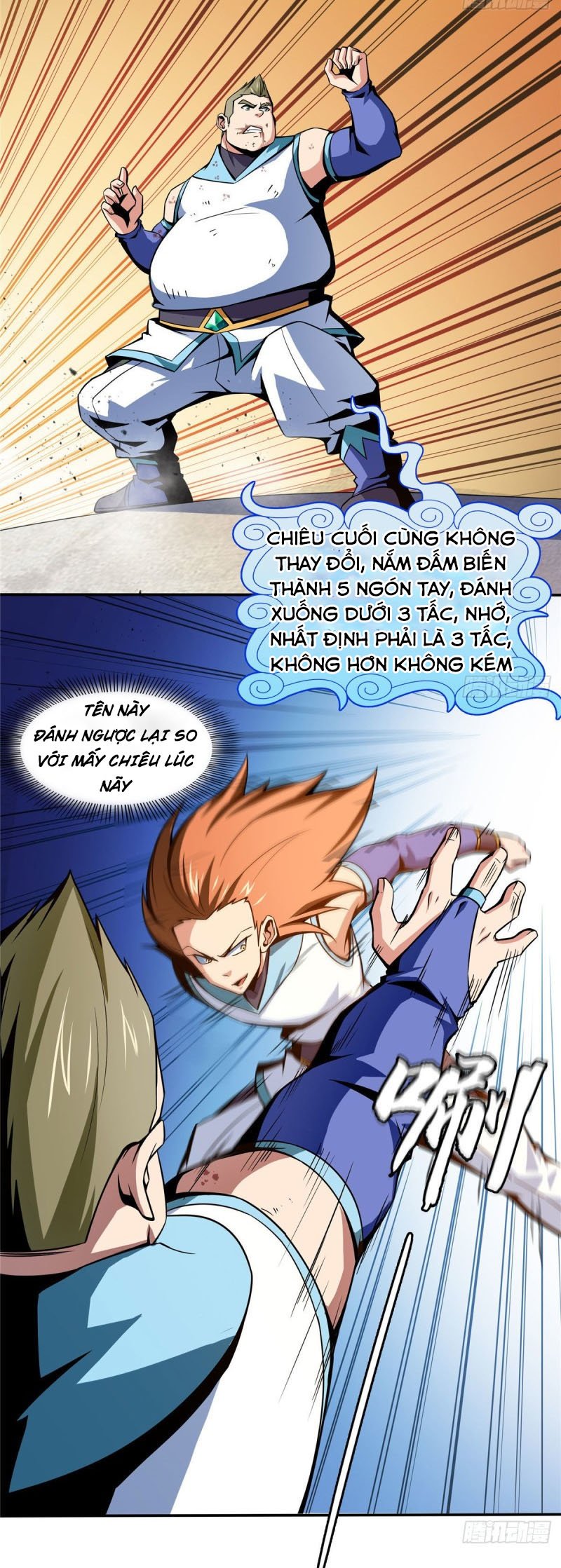 Thiên Đạo Đồ Thư Quán Chapter 52 - Trang 20