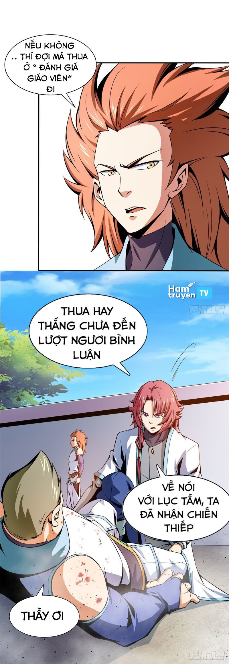 Thiên Đạo Đồ Thư Quán Chapter 52 - Trang 3