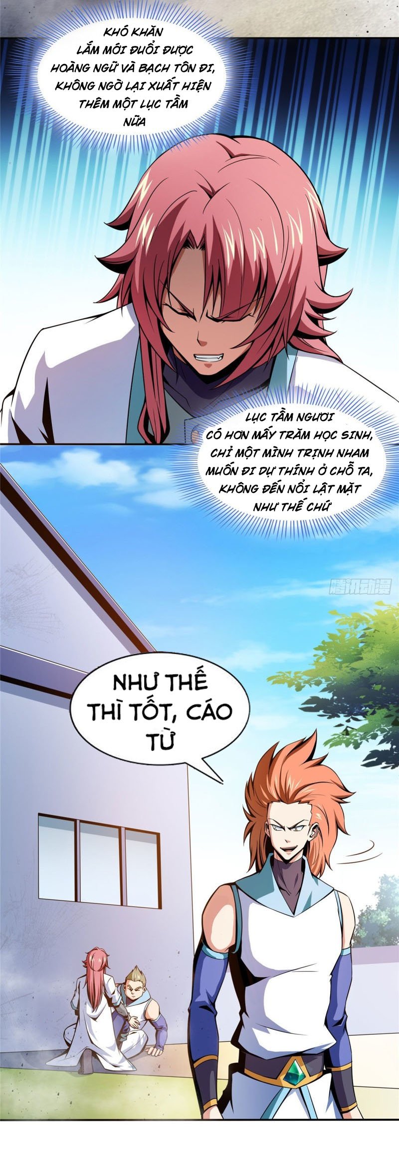 Thiên Đạo Đồ Thư Quán Chapter 52 - Trang 4