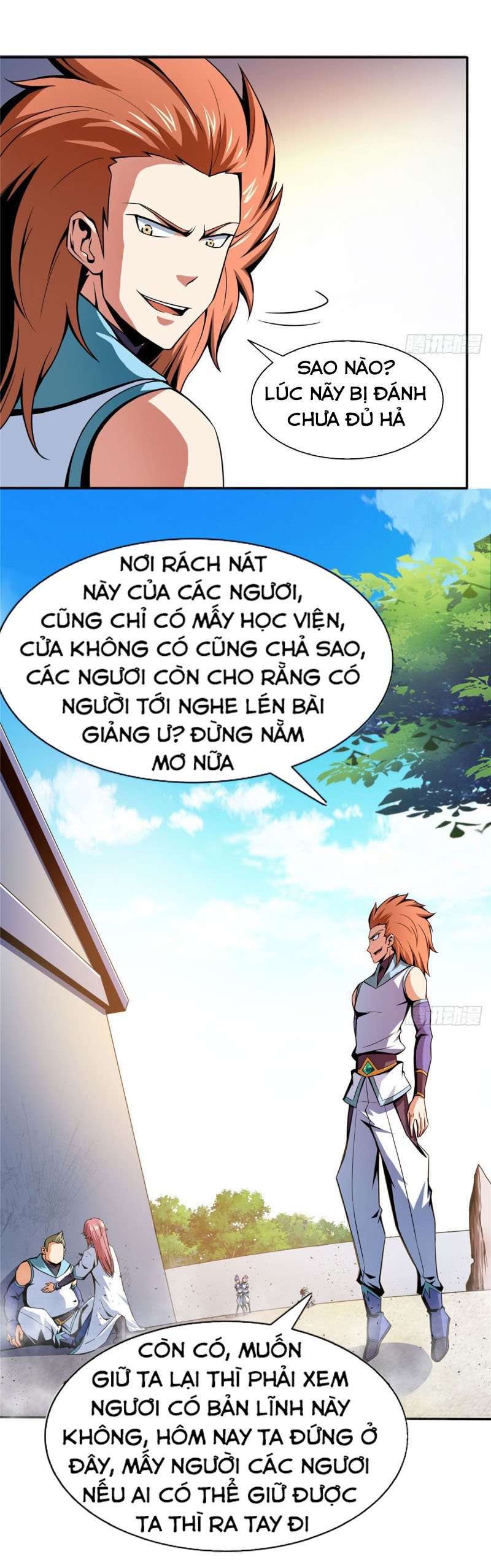 Thiên Đạo Đồ Thư Quán Chapter 52 - Trang 6