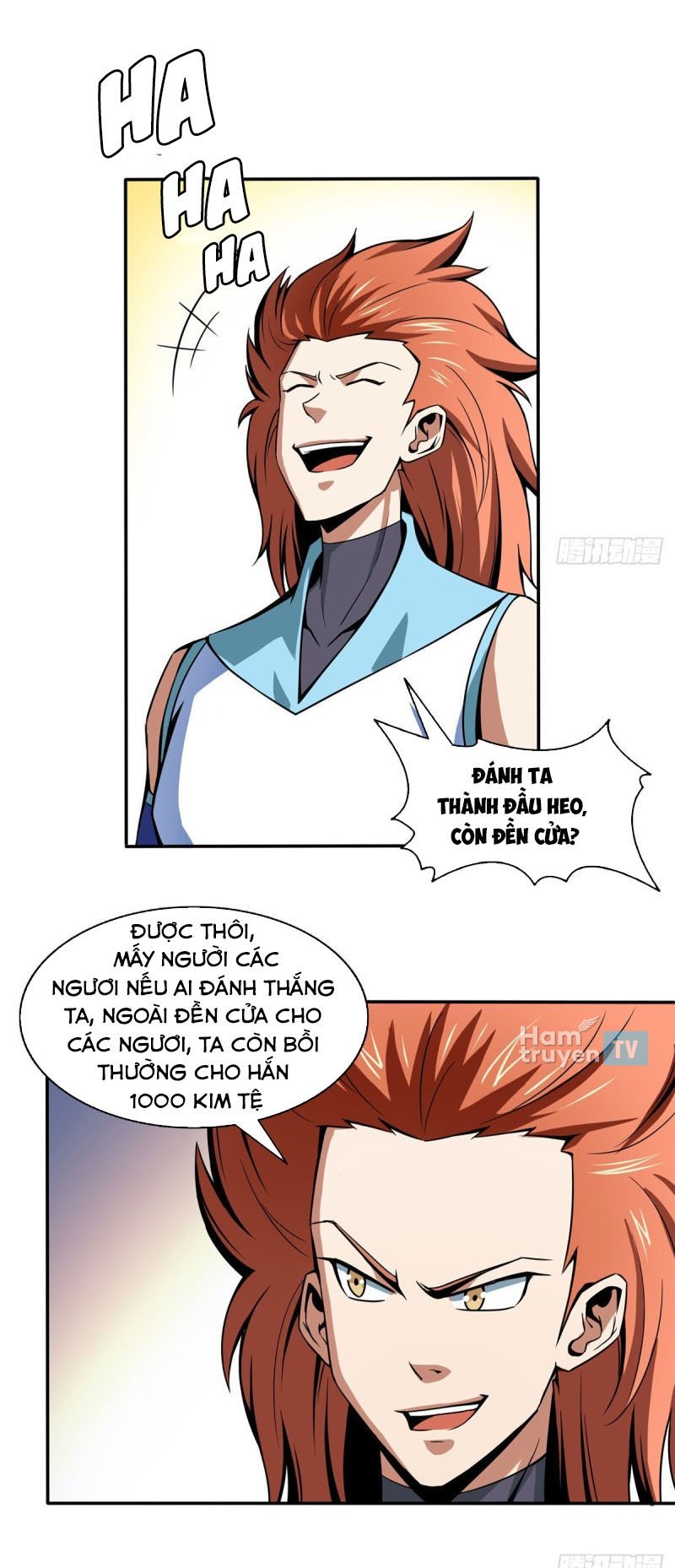 Thiên Đạo Đồ Thư Quán Chapter 52 - Trang 9