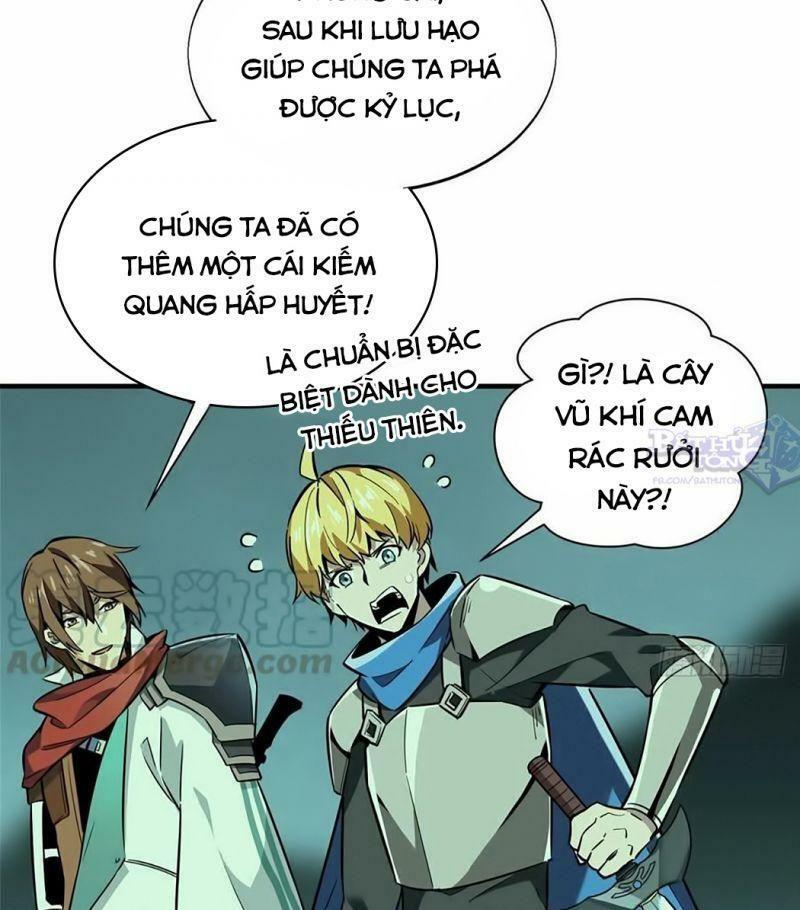 Toàn Chức Cao Thủ 2 Chapter 56 - Trang 11