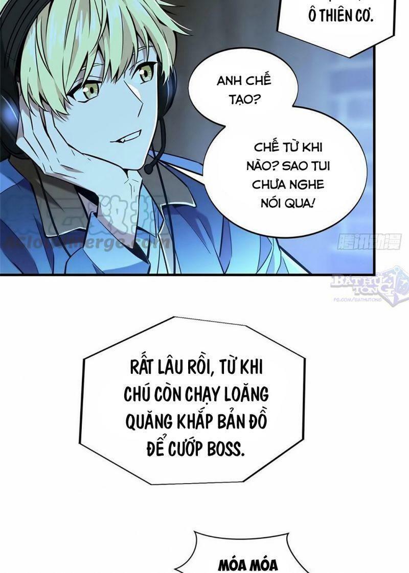 Toàn Chức Cao Thủ 2 Chapter 56 - Trang 36