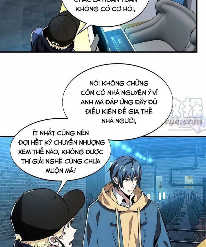 Toàn Chức Cao Thủ 2 Chapter 56 - Trang 49