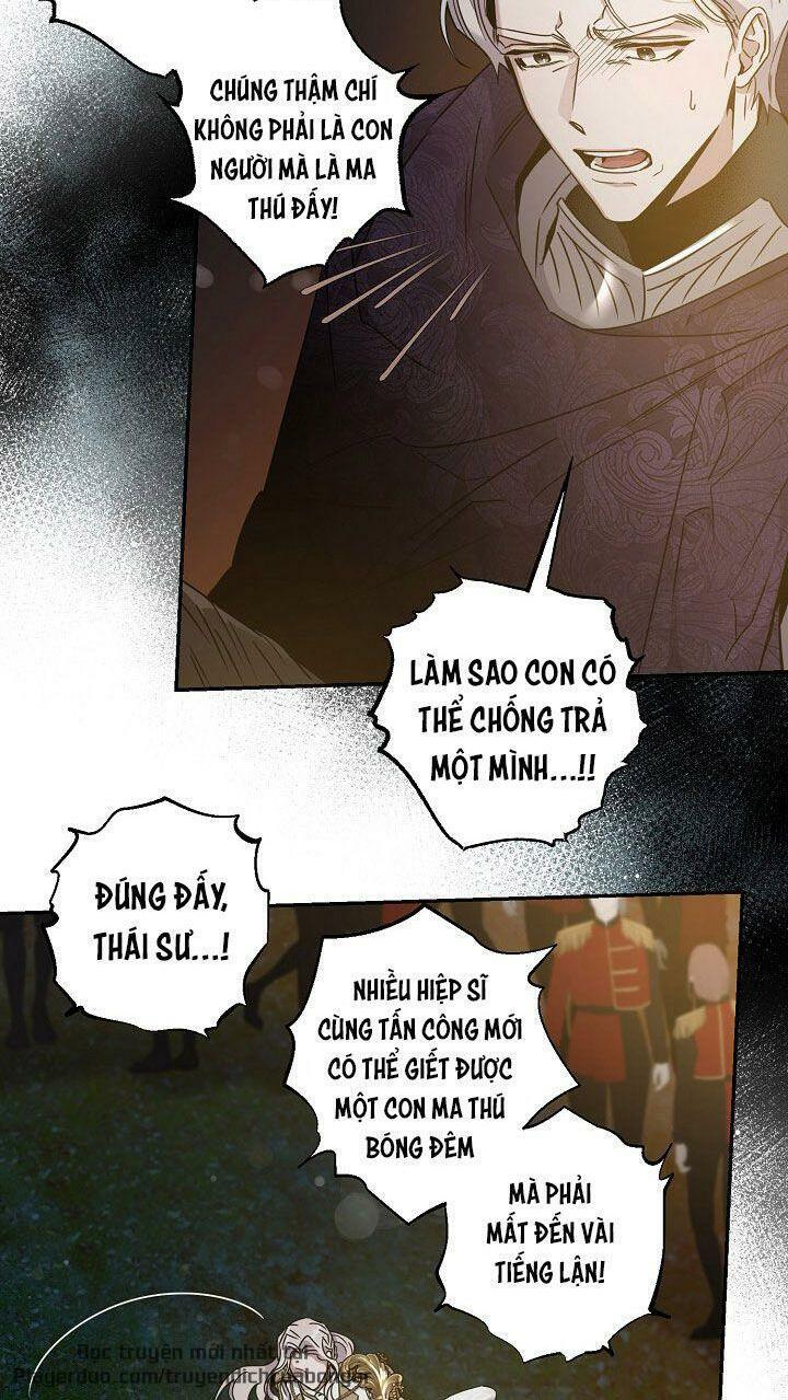 Tôi Đã Thuần Hóa Một Tên Bạo Chúa Và Chạy Trốn Chapter 38 - Trang 22