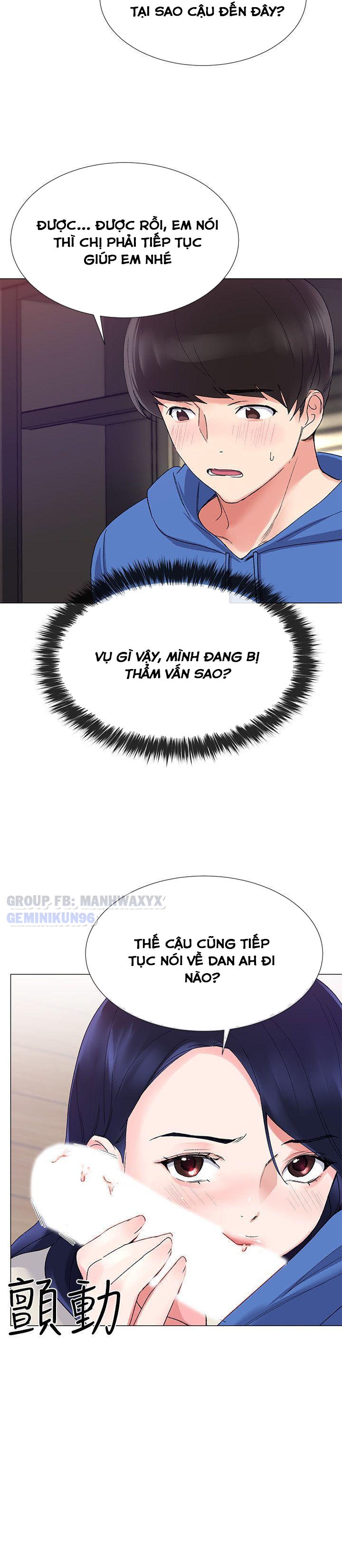 Trả Thù Cô Ta Chapter 10 - Trang 12