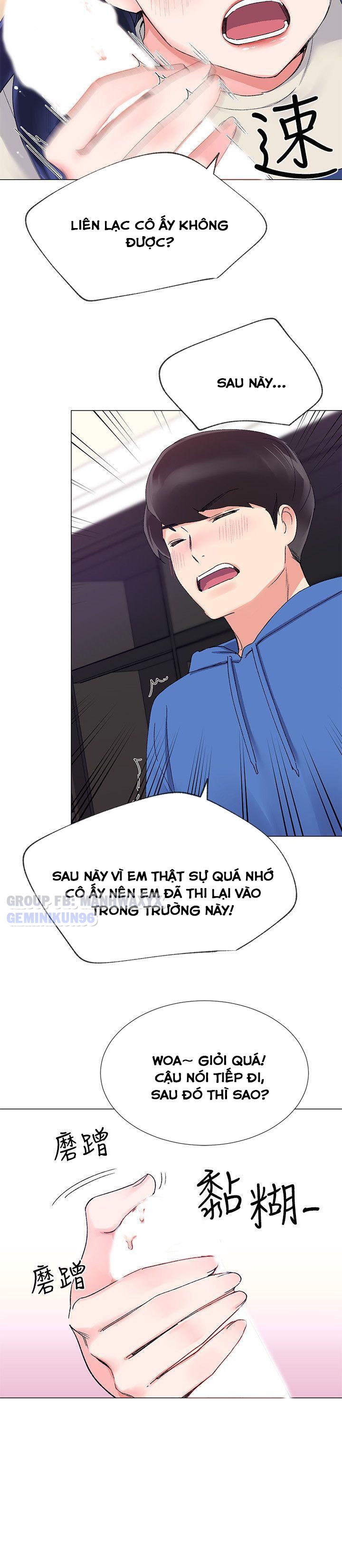 Trả Thù Cô Ta Chapter 10 - Trang 14