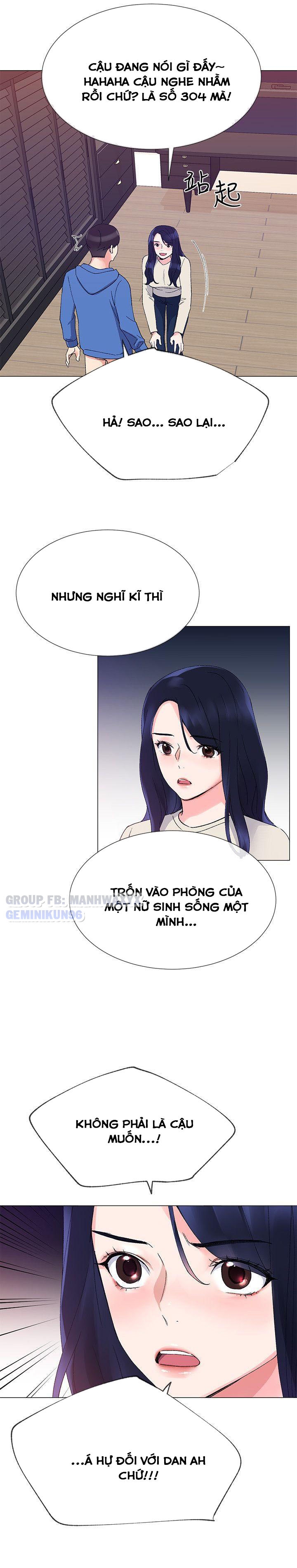 Trả Thù Cô Ta Chapter 10 - Trang 16