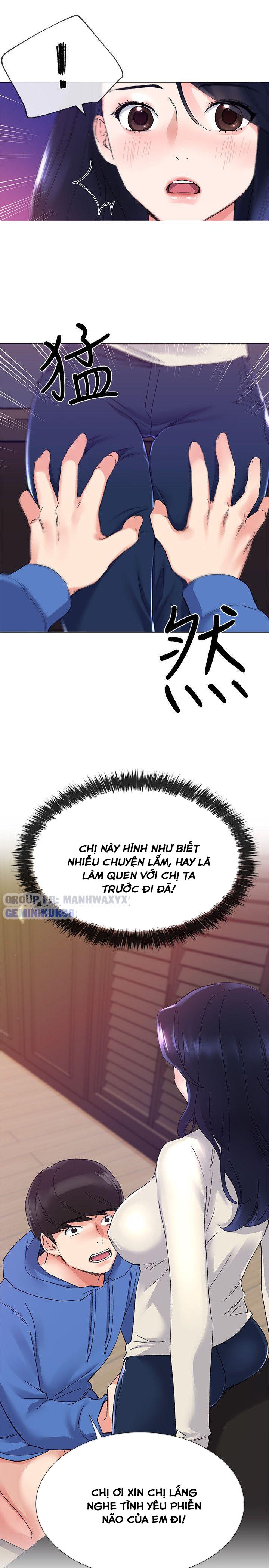 Trả Thù Cô Ta Chapter 10 - Trang 19