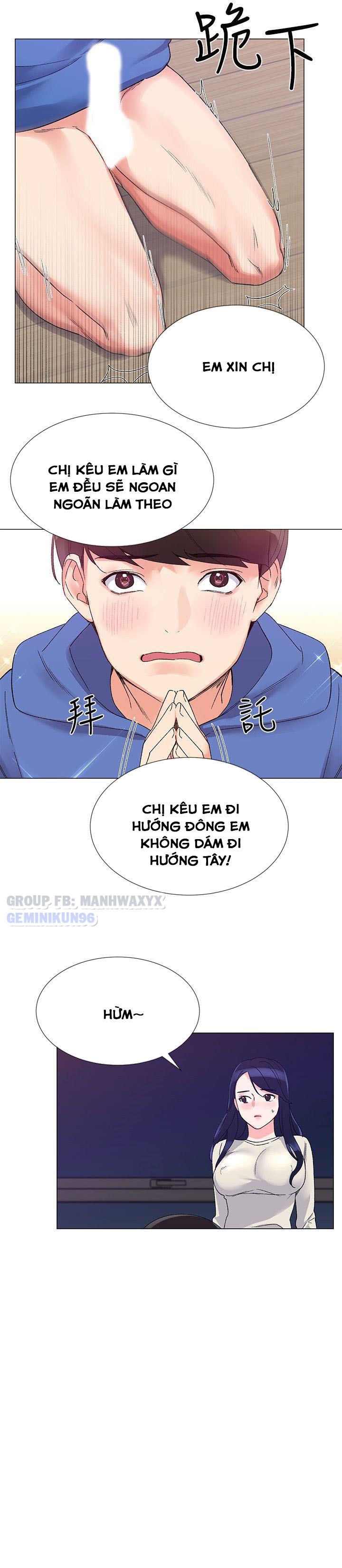 Trả Thù Cô Ta Chapter 10 - Trang 24