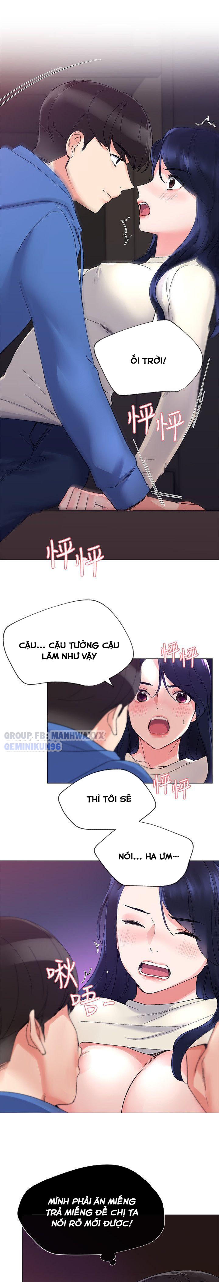 Trả Thù Cô Ta Chapter 10 - Trang 25