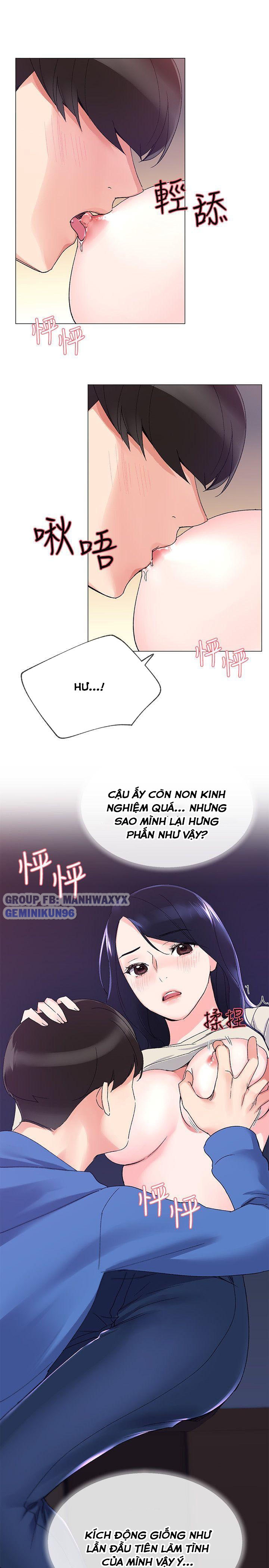 Trả Thù Cô Ta Chapter 10 - Trang 29