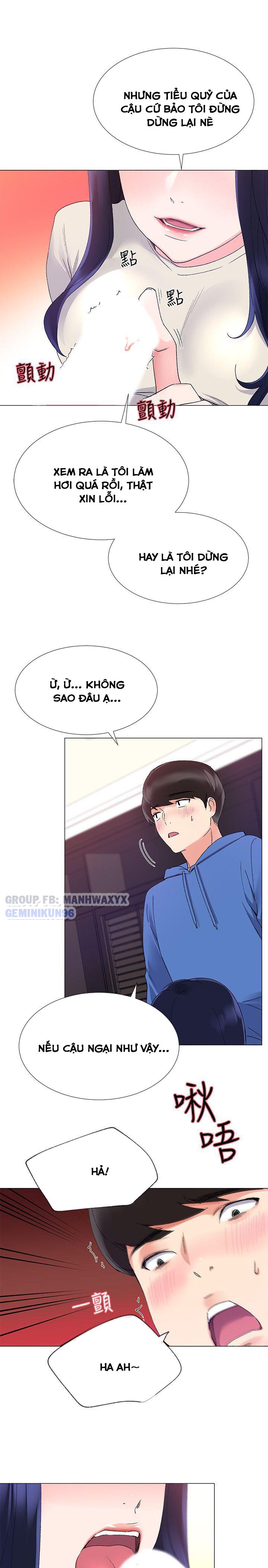 Trả Thù Cô Ta Chapter 10 - Trang 5