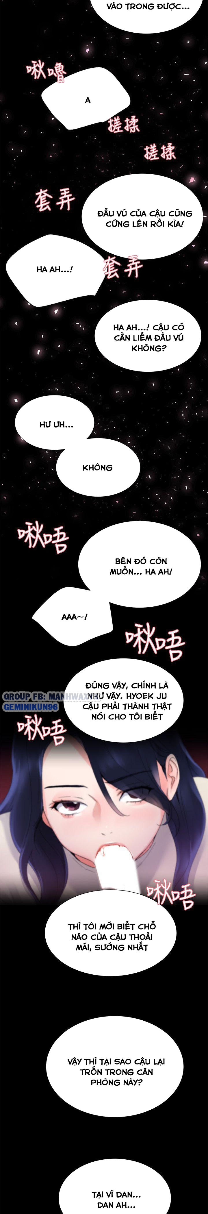 Trả Thù Cô Ta Chapter 10 - Trang 9