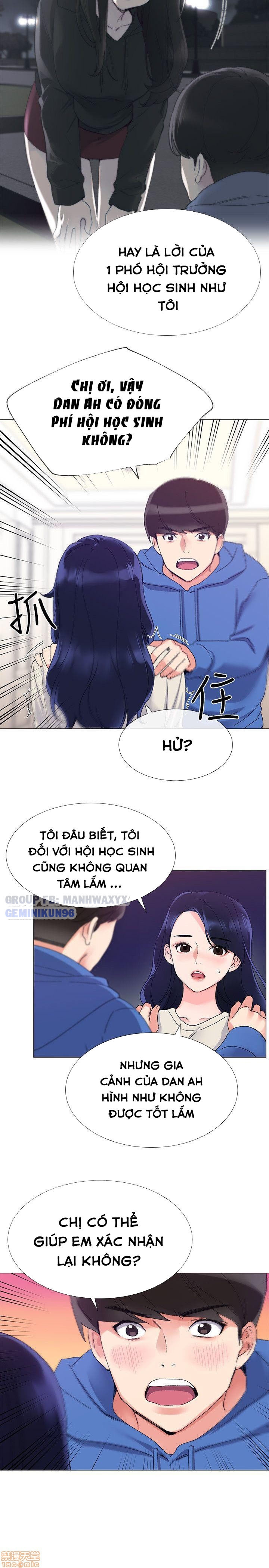 Trả Thù Cô Ta Chapter 11 - Trang 12