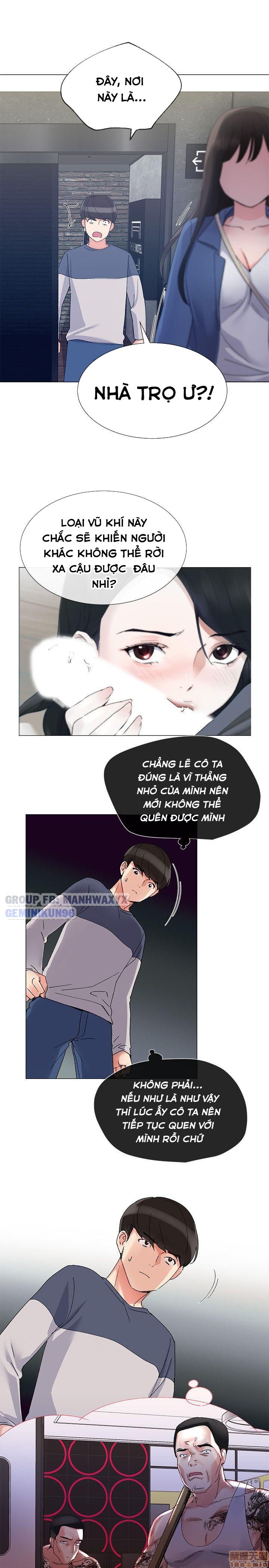 Trả Thù Cô Ta Chapter 12 - Trang 15