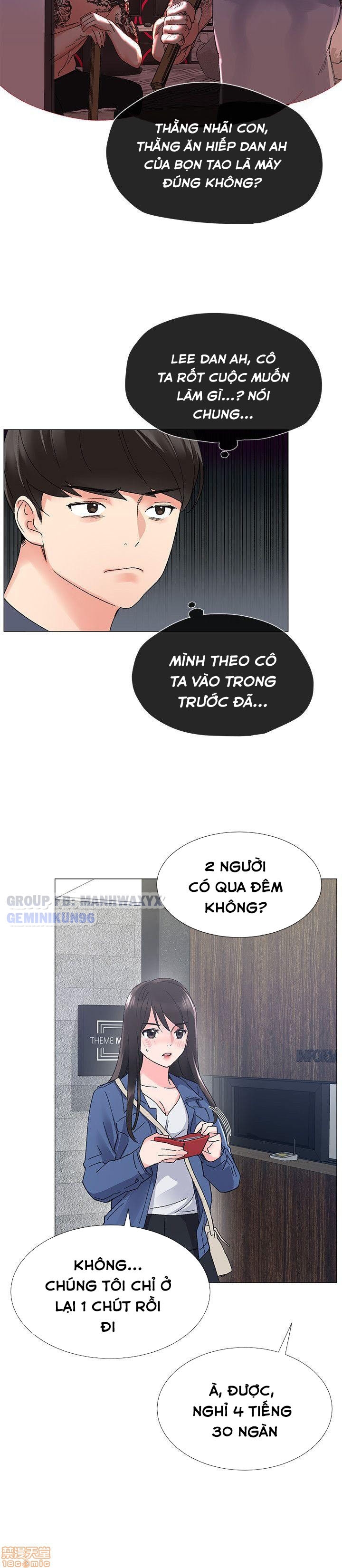 Trả Thù Cô Ta Chapter 12 - Trang 16